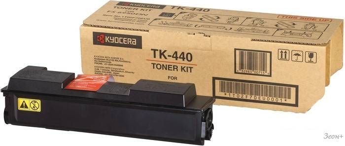 Картридж Kyocera TK-440