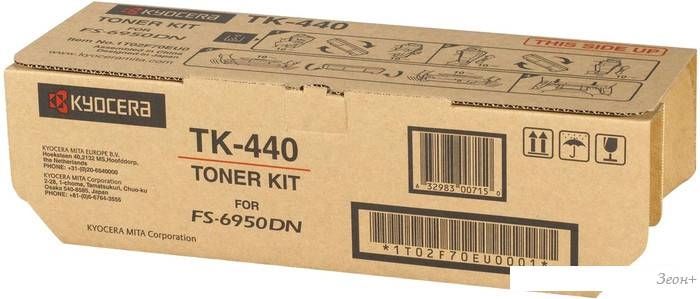 Картридж Kyocera TK-440