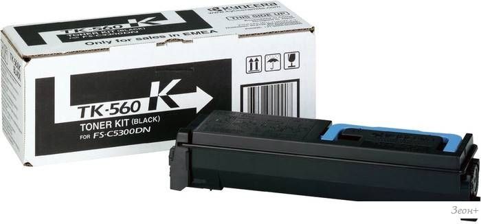 Картридж Kyocera TK-560K