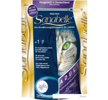 Корм для кошек Bosch Sanabelle Adult Ostrich 10 кг