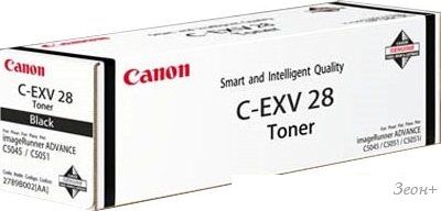 Картридж Canon C-EXV 28 Black (2789B002)