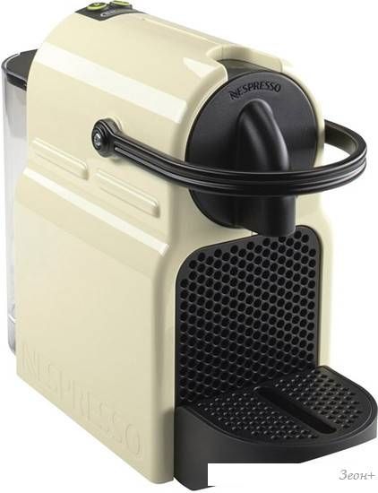 Капсульная кофеварка DeLonghi Inissia Vanilla Cream [EN 80.CW]