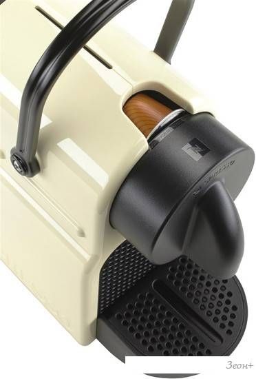 Капсульная кофеварка DeLonghi Inissia Vanilla Cream [EN 80.CW]