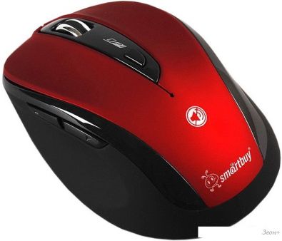  SmartBuy 612AG Red/Black (SBM-612AG-RK)