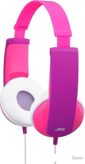 Наушники JVC HA-KD5-P-EF