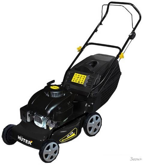 Колёсная газонокосилка Huter GLM-4.0