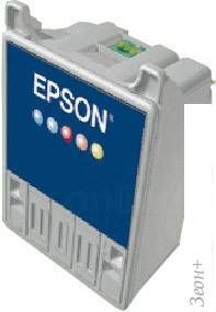 Картридж Epson EPT008403 (C13T00840310)