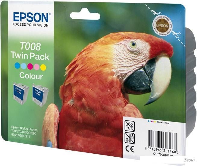 Картридж Epson EPT008403 (C13T00840310)