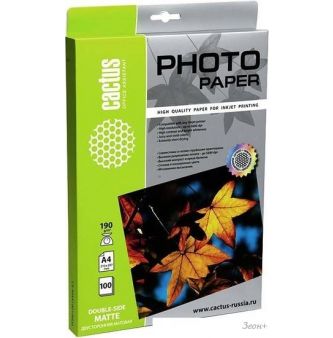  CACTUS   A4 190 /.. 100  (CS-MA4190100DS)