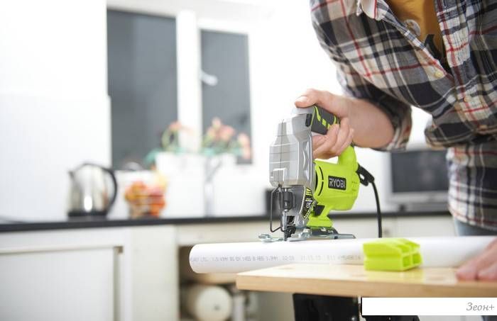 Электролобзик Ryobi RJS750-G