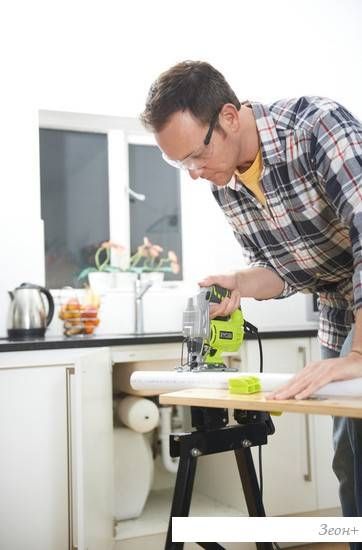Электролобзик Ryobi RJS750-G