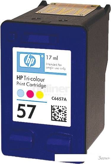 Картридж HP 57 (C6657AE)