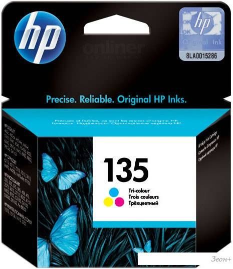 Картридж HP 135 (C8766HE)