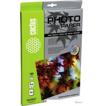  CACTUS  A4 180 /.. 50  (CS-GA418050)
