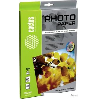  CACTUS  A4 100 /.. 100 (CS-MA4100100)