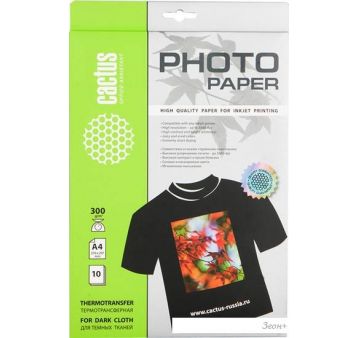  CACTUS  A4 300 /.. 10  (CS-TD30010)