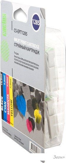 Картридж CACTUS CS-EPT1285