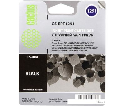  CACTUS CS-EPT1291 ( Epson EPT12914010)