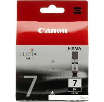  Canon PGI-7 Black (2444B001)