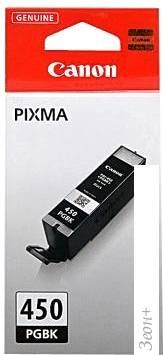 Картридж Canon PGI-450PGBK