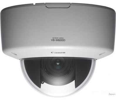 IP- Canon VB-H610D
