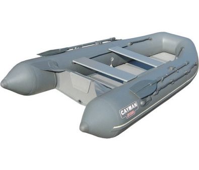 Моторно-гребная лодка Мнев и К Кайман N-330