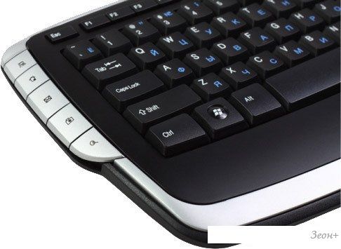 Клавиатура CBR KB 340GM