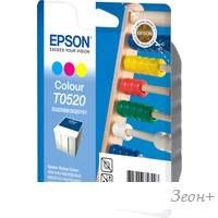 Картридж Epson C13T05204010