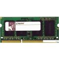Оперативная память Kingston ValueRAM 2GB DDR3 SO-DIMM PC3-12800 (KVR16LS11S6/2)