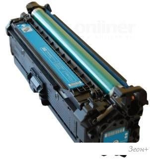 Картридж HP 648A CE261A