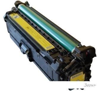 Картридж HP 648A CE262A