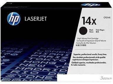  HP LaserJet 14X (CF214X)