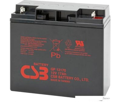    CSB GP12170 (12/17 )