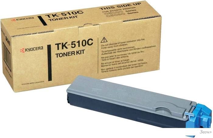 Картридж Kyocera TK-510C