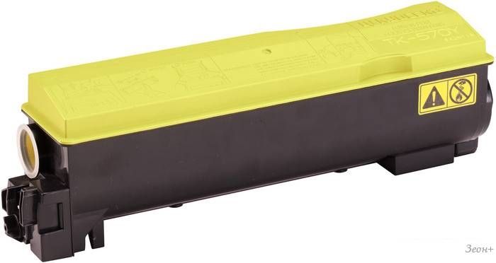 Картридж Kyocera TK-570Y