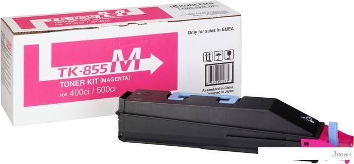 Картридж Kyocera TK-855M