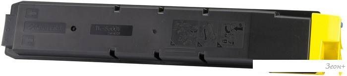 Картридж Kyocera TK-8600Y