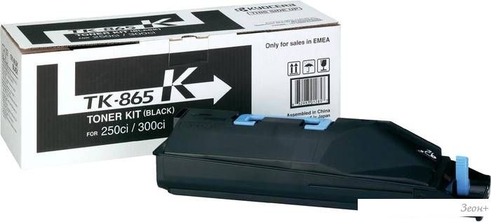 Картридж Kyocera TK-865K