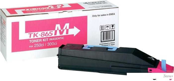 Картридж Kyocera TK-865M