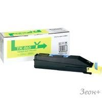 Картридж Kyocera TK-865Y