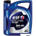 Моторное масло Elf Evolution 900 NF 5W-40 4л
