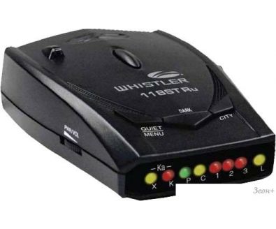 - Whistler WH-118ST Ru