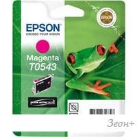 Картридж Epson C13T05434010