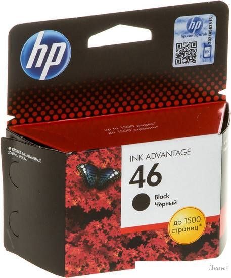 Картридж HP 46 (CZ637AE)