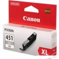 Картридж Canon CLI-451GY XL (6476B001)