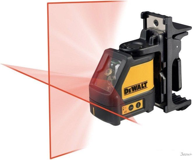 Лазерный нивелир DeWalt DW088K
