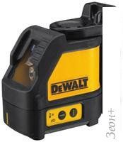 Лазерный нивелир DeWalt DW088K