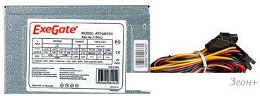 Блок питания ExeGate ATX-AB400 EX219183RUS