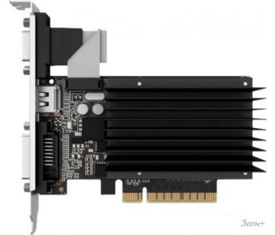  Palit GeForce GT 730 2GB DDR3 (NEAT7300HD46-2080H)