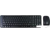 Мышь + клавиатура Logitech Wireless Combo MK220